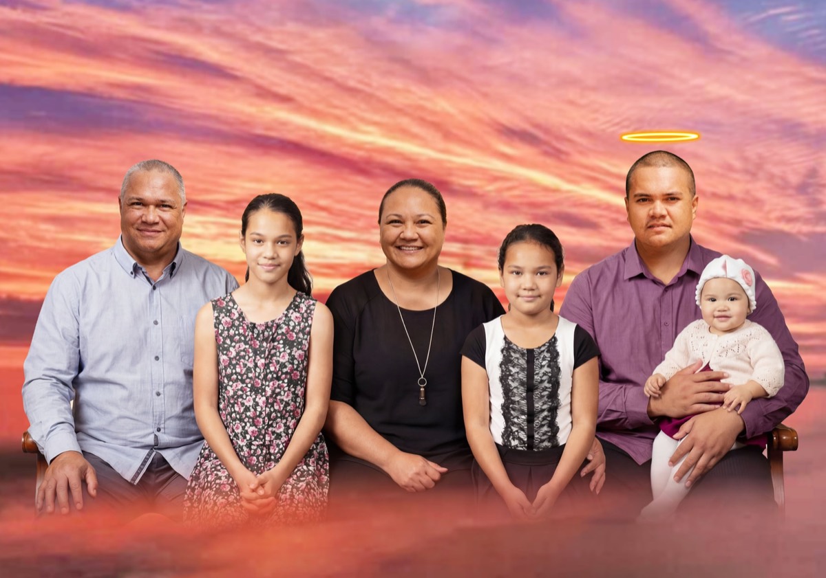 Canvas design example – Memorial