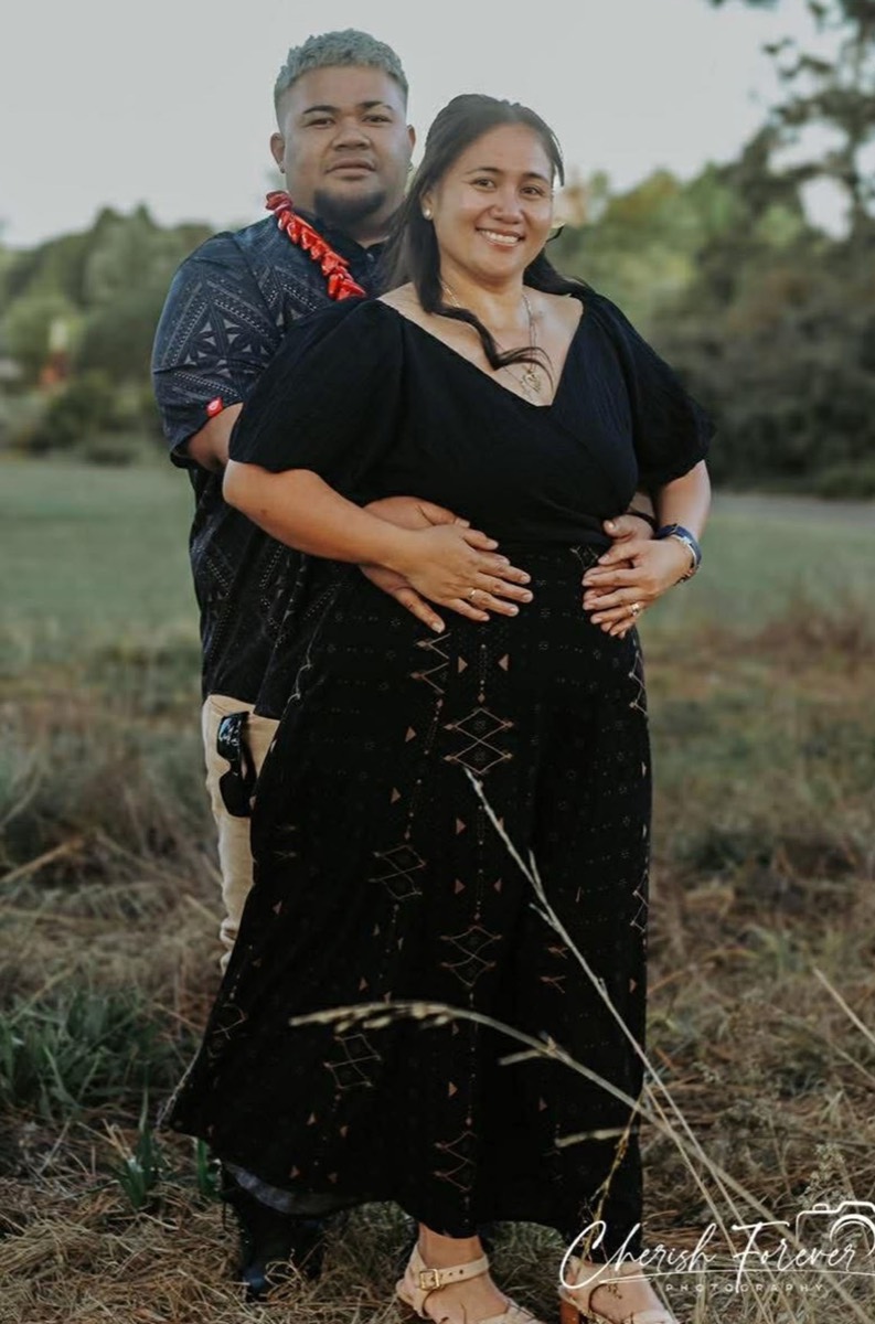 Canvas design example – Family Portrait