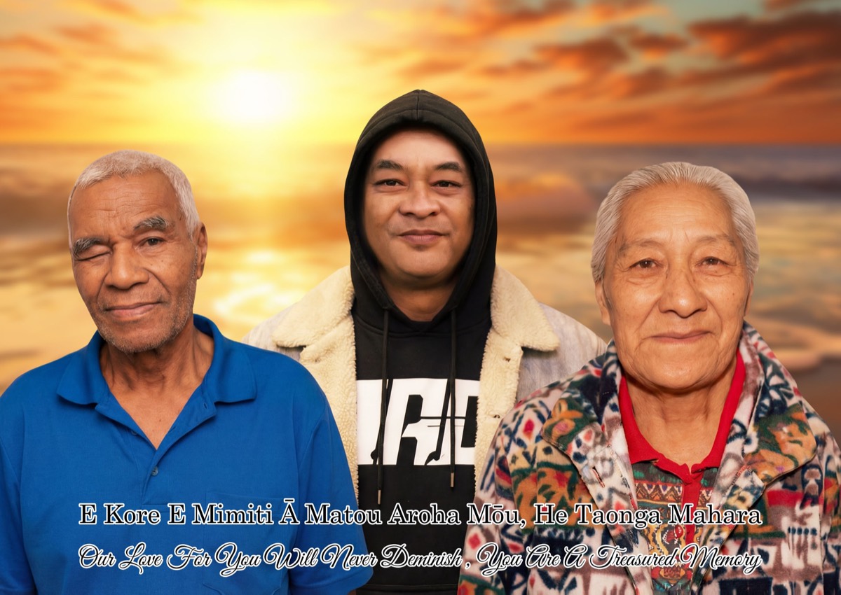 Canvas design example – Family Portrait