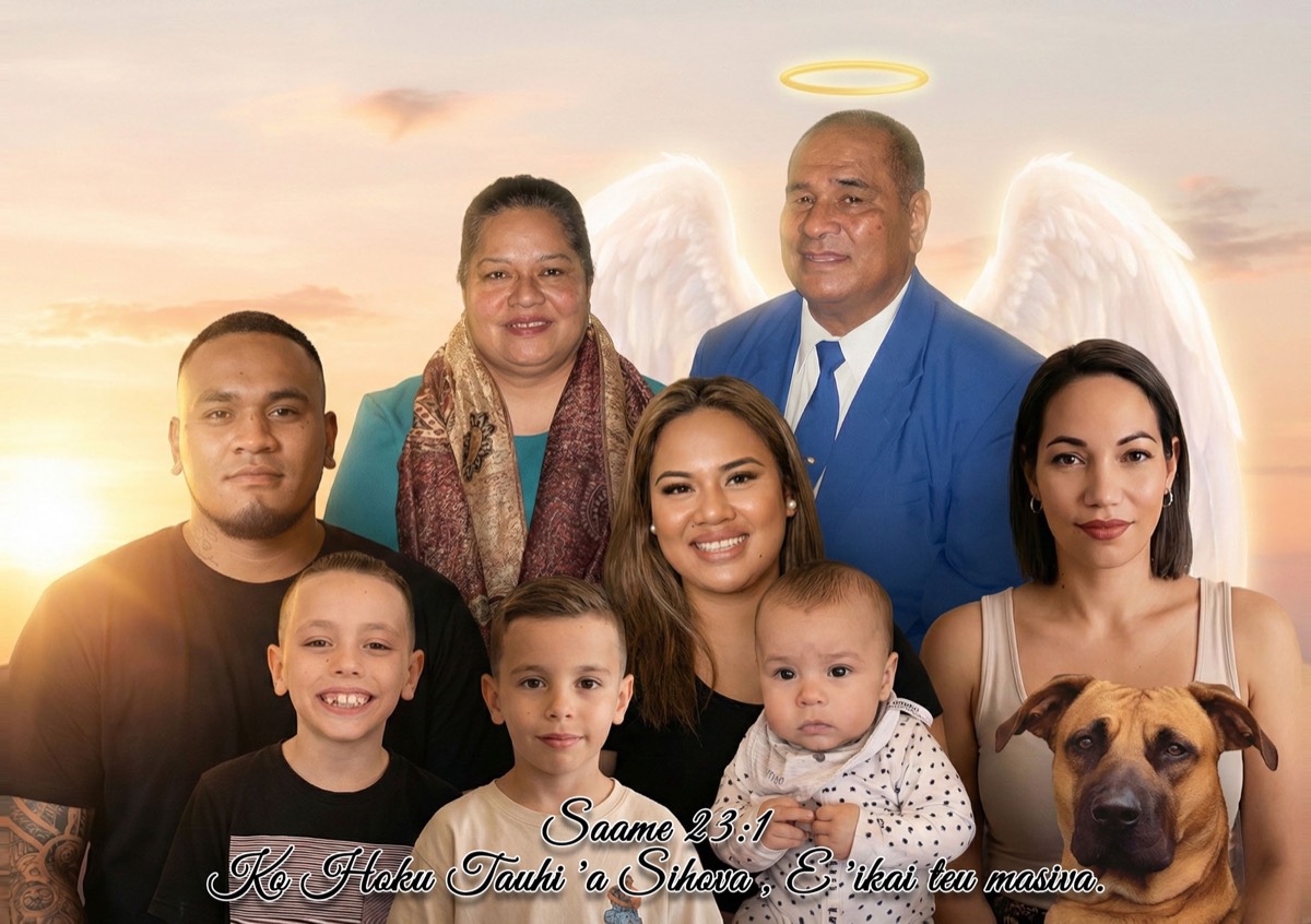 Canvas design example – Memorial