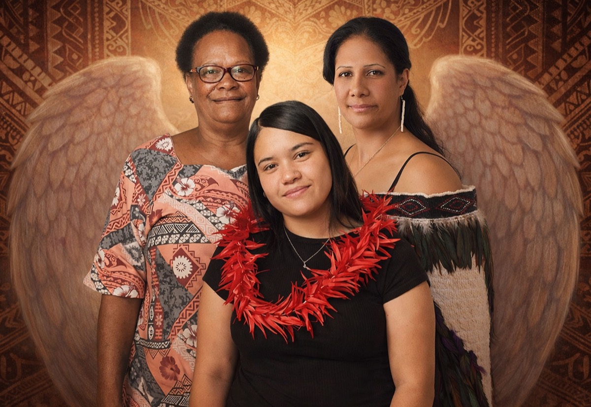 Canvas design example – Memorial