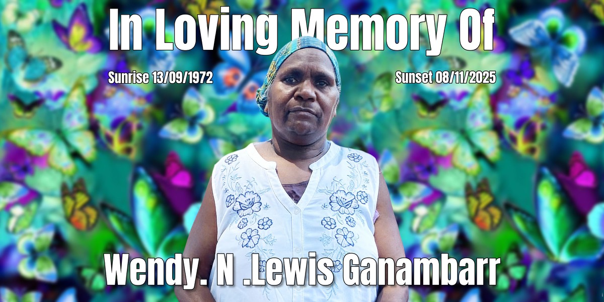 Wall Hanging Banners design example – Memorial
