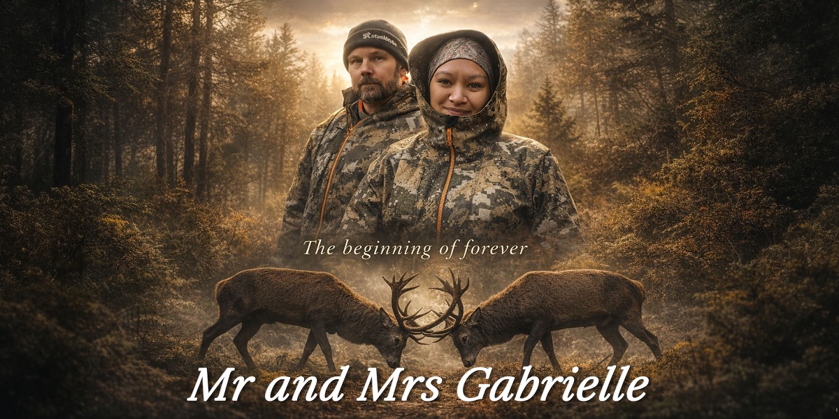 Wall Hanging Banners design example – Wedding