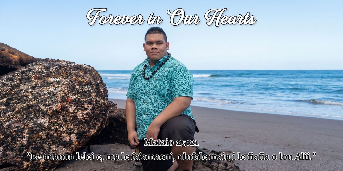 Wall Hanging Banners design example – Memorial