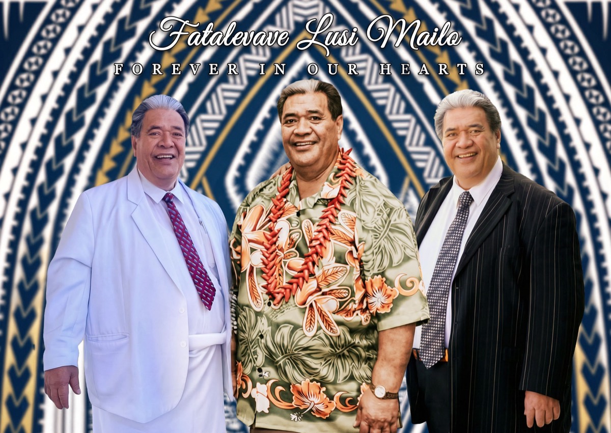 Canvas design example – Memorial