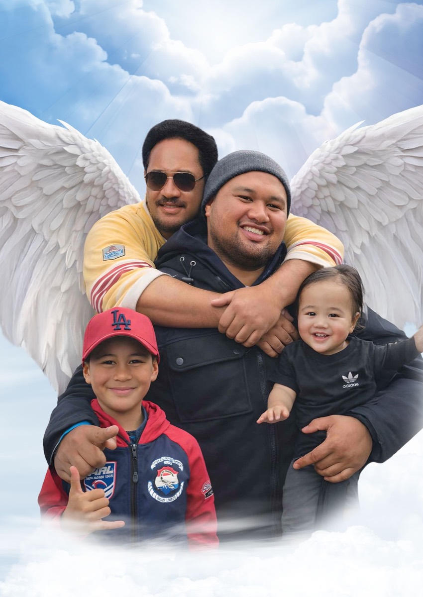 Canvas design example – Memorial