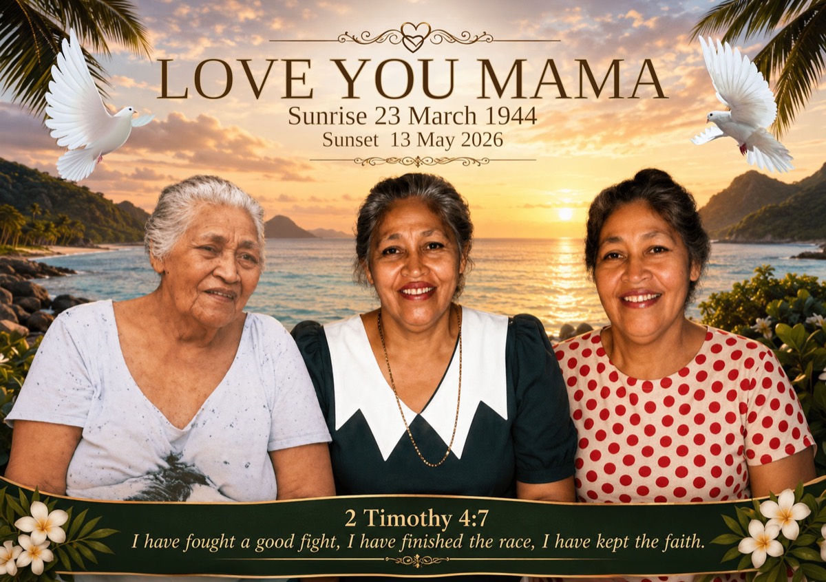 Canvas design example – Memorial