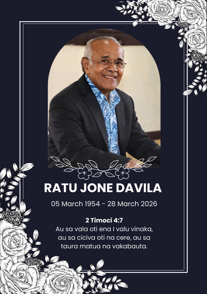 Canvas design example – Memorial