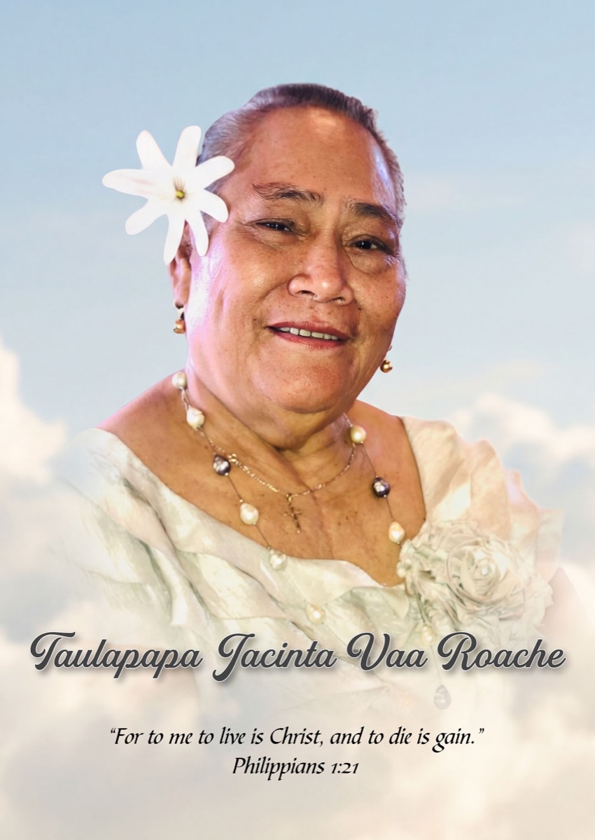 Canvas design example – Memorial