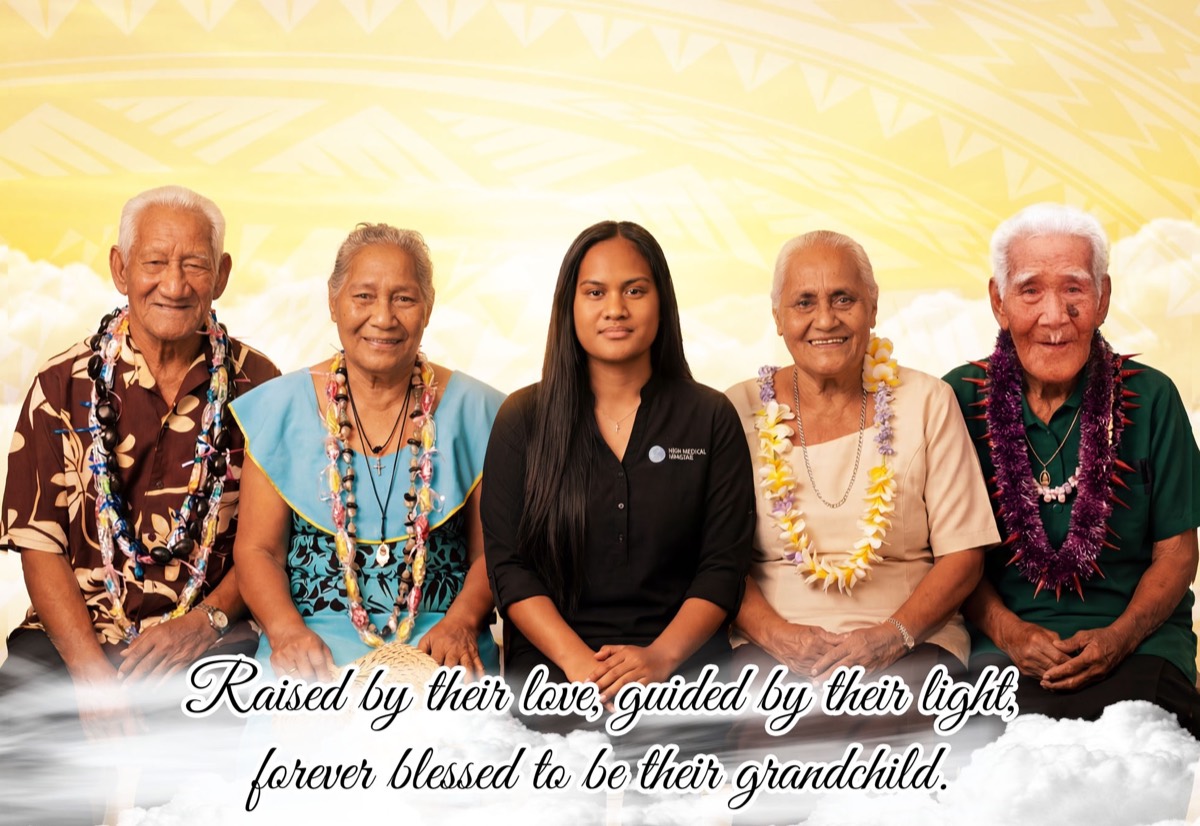 Canvas design example – Memorial