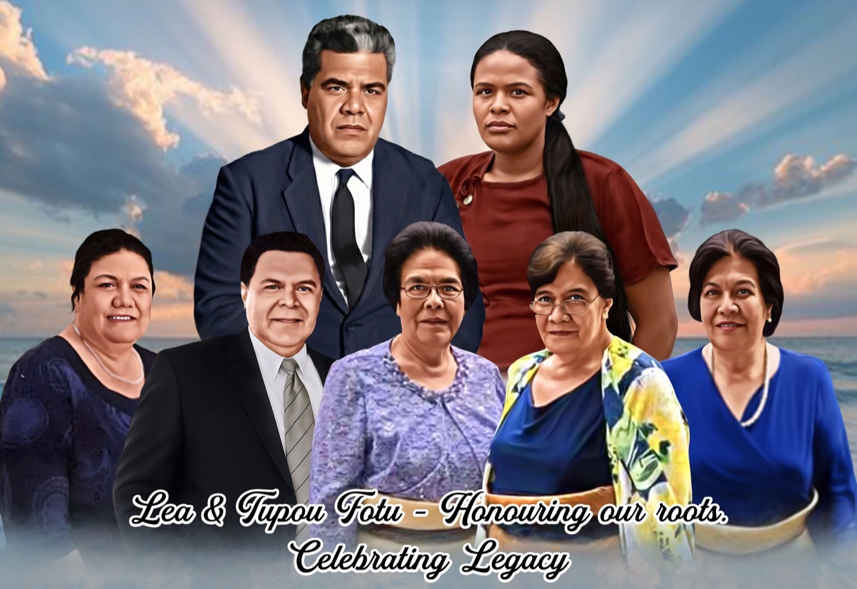 Canvas design example – General Celebration